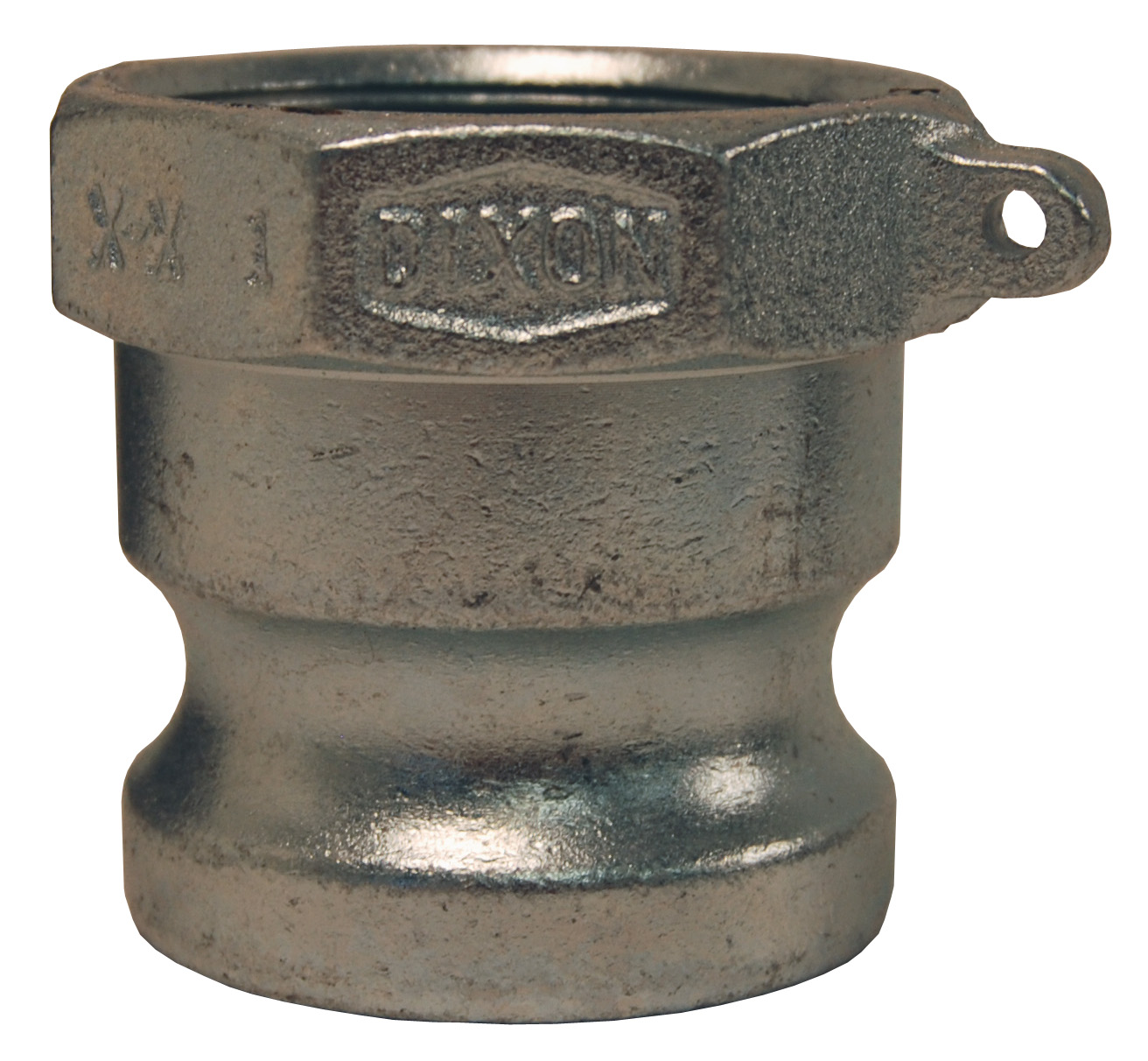 DIXON® CAM & GROOVE TYPE A ADAPTER X FEMALE NPT